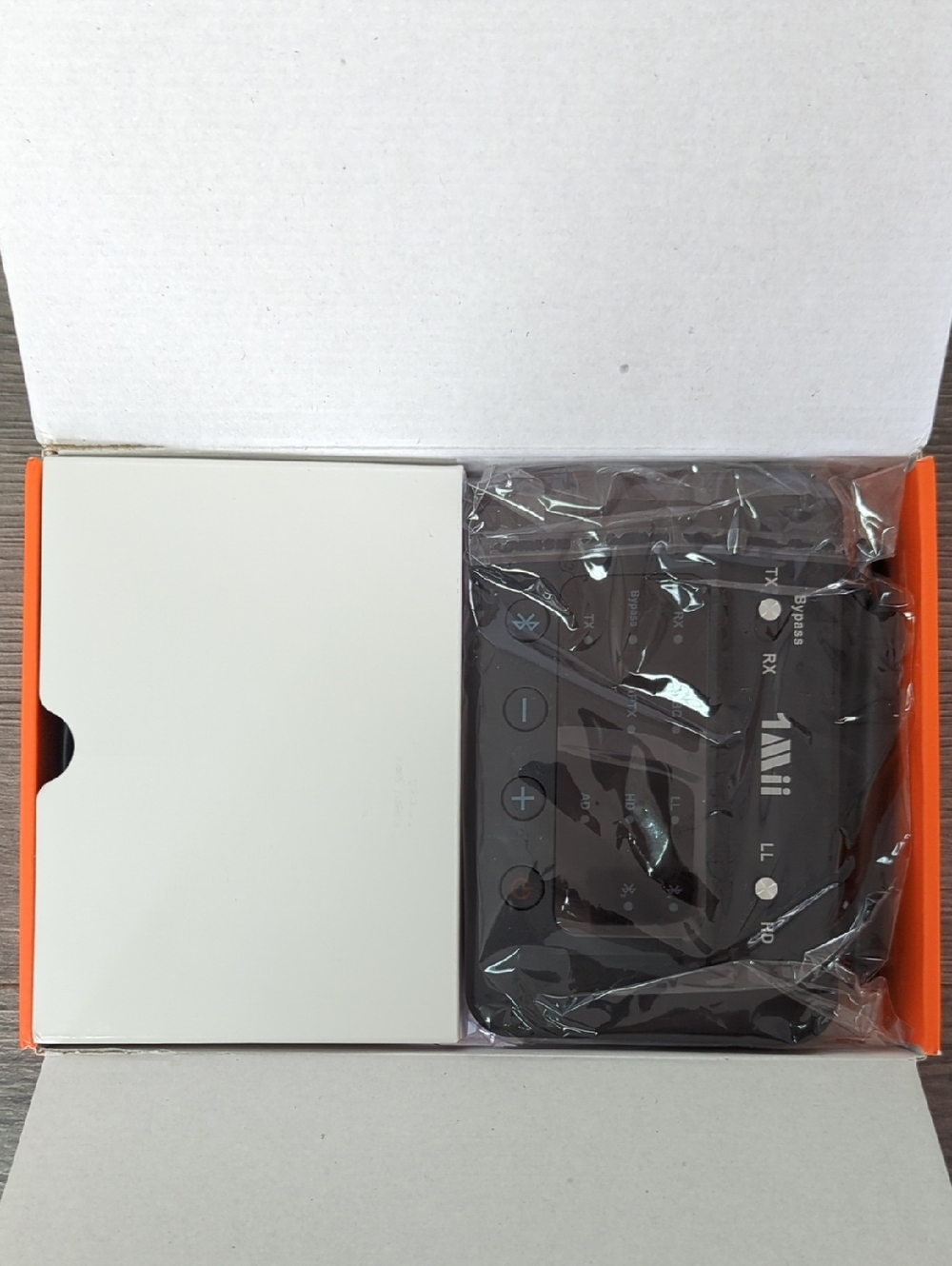 1Mii B03 Bluetooth 5.3 Transmitter Receiver - Picture 3 of 5